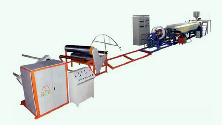 EPE Foam Sheet Production Line